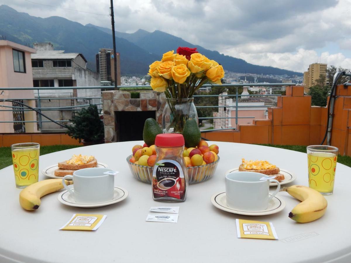Olympus Plaza Hotel Quito Exterior foto