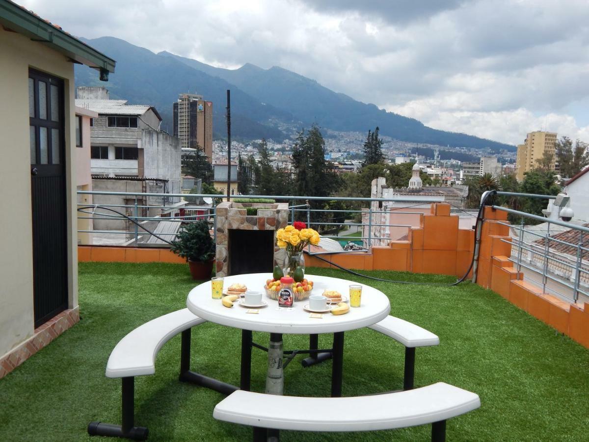 Olympus Plaza Hotel Quito Exterior foto